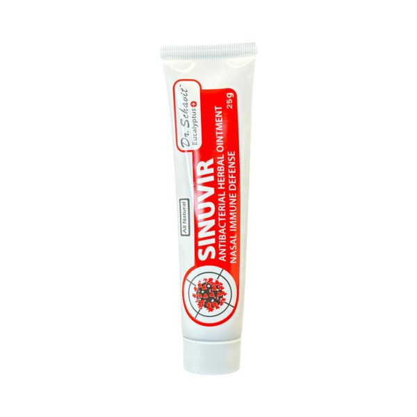 Antibacterial Herbal Ointment Nasal Immune Defense - Image 3