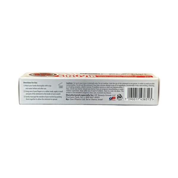 Antibacterial Herbal Ointment Nasal Immune Defense - Image 5