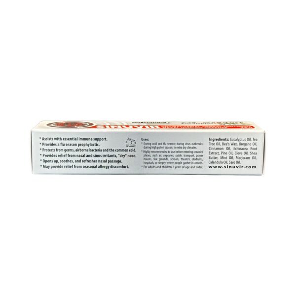 Antibacterial Herbal Ointment Nasal Immune Defense - Image 4