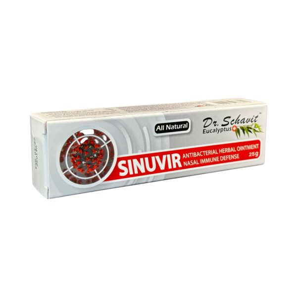 Antibacterial Herbal Ointment Nasal Immune Defense - Image 2